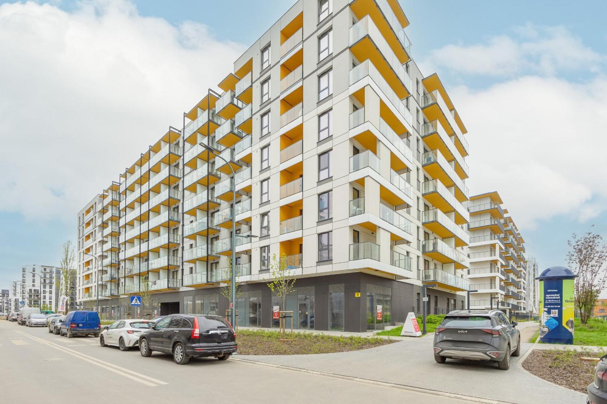 Stylish Apartments With Parking By Noclegi Renters Varsavia Esterno foto