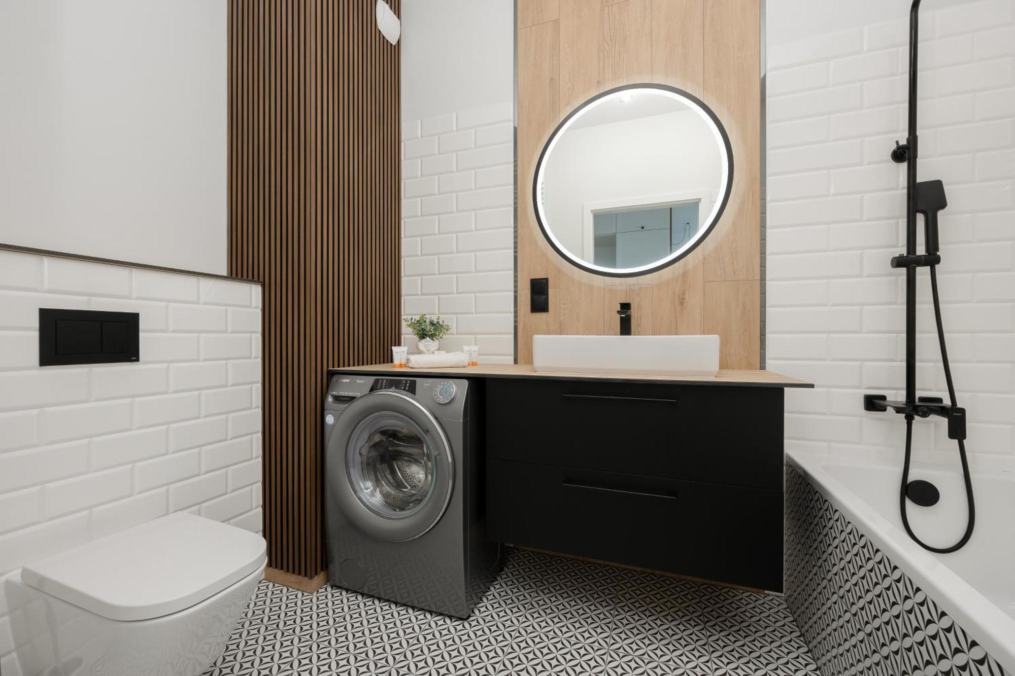 Stylish Apartments With Parking By Noclegi Renters Varsavia Esterno foto